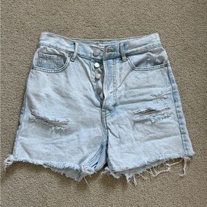 Pacsun 90s Girlfriend Denim Shorts